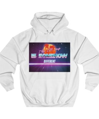 cia sweatshirt